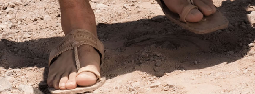 Sigamos a Jesús y el hará