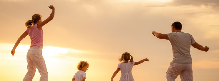 Jesús la esencia del hogar