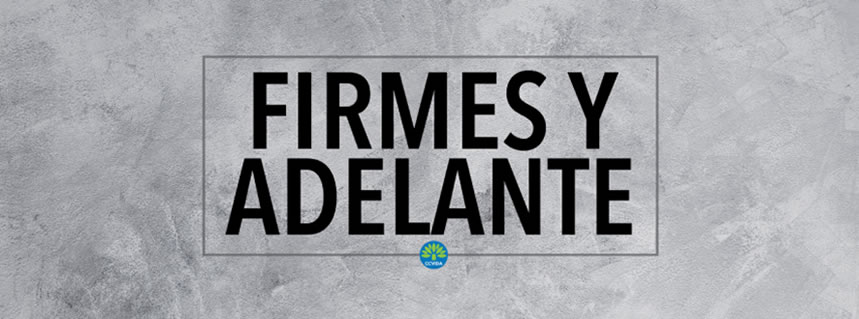 Firmes y Adelante